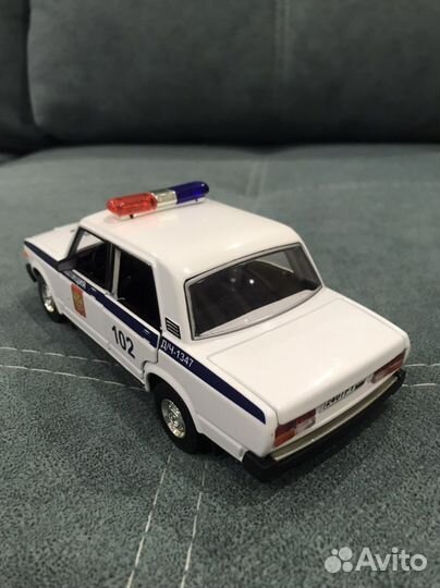 Модель ваз дпс