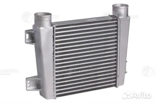 Радиатор интеркулира паз 3205