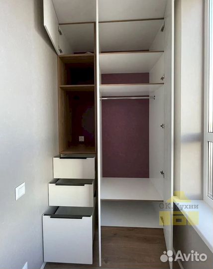 Шкафы купе на заказ