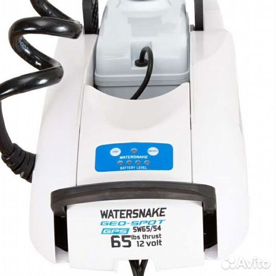 Электроякорь Watersnake GPS SE65/54