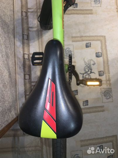 Детский велосипед Format 16”