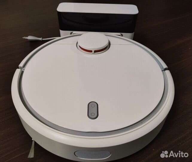 Робот пылесос xiaomi