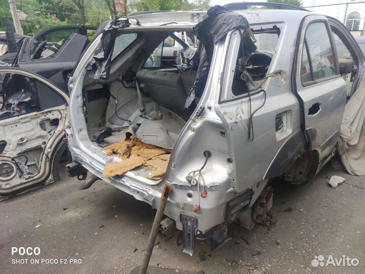 В разборе kia sorento 2.5/2.4/2.7