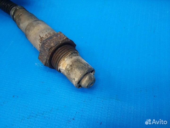 Датчик кислородный Lambdasonde Fiat Albea 2003