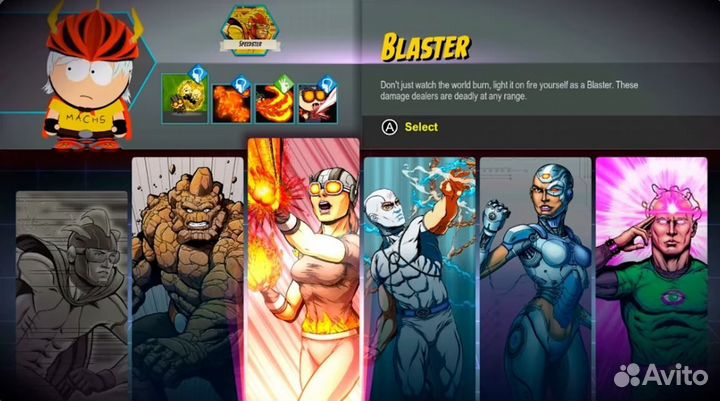 South Park Fractured but Whole (+dlc) для NS