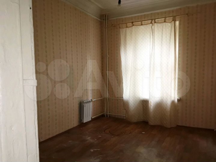 Комната 28,3 м² в 3-к., 3/5 эт.