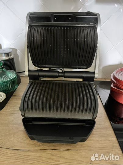 Электрогриль tefal optigrill