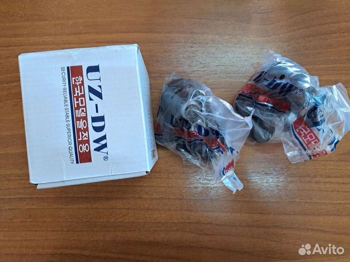 Шаровая опора Шевроле Кобальт Авео Т300 Равон R4