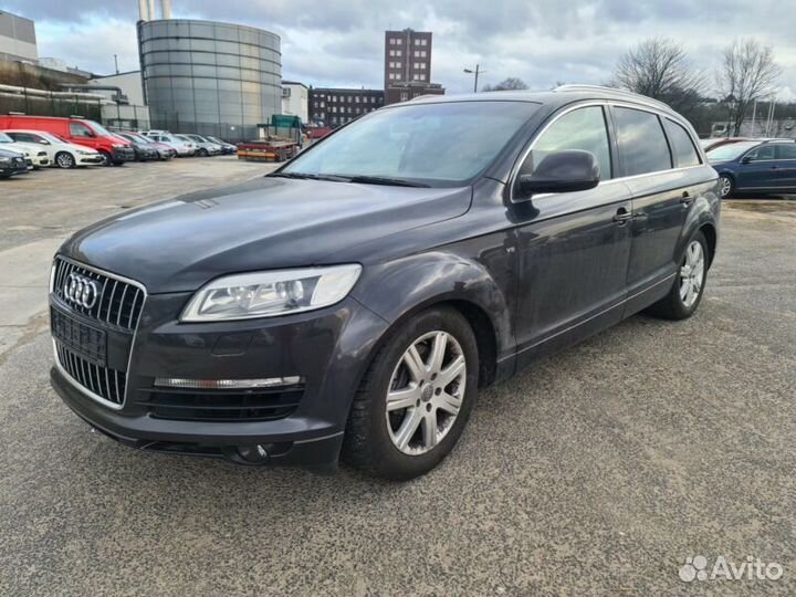 Audi Q7 4L 2005-2015г на запчасти