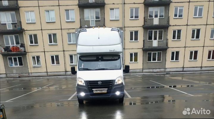 Переезд межгород по стране от 200кг