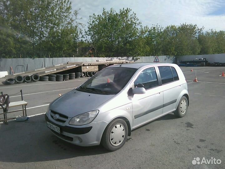 Инструктор по вождению