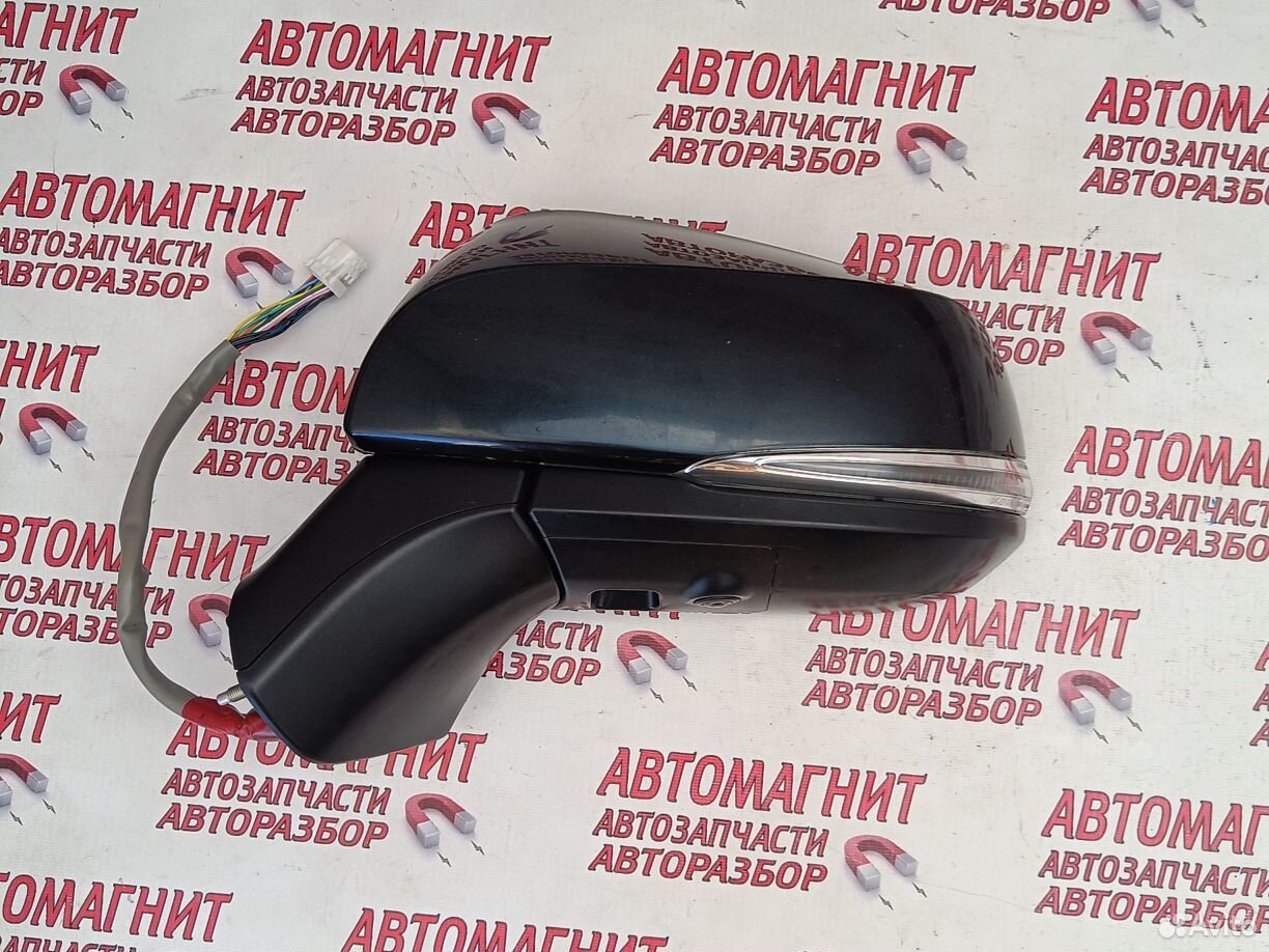 Зеркало левое Toyota Rav 4 50 18-н.в 16 контактов