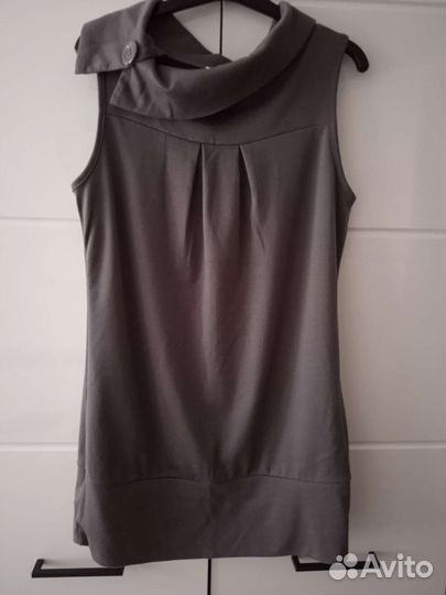 Разная женск. одежда + джинсы 44-46 р