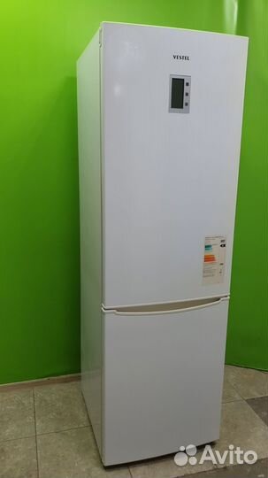 Двухкамерный Холодильник vestel NO frost С гарант