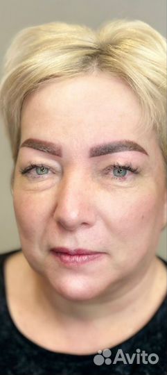 Перманентный макияж