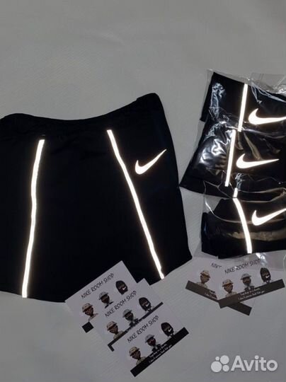 Снуд Nike Winter Warrior найк рефлектив маска