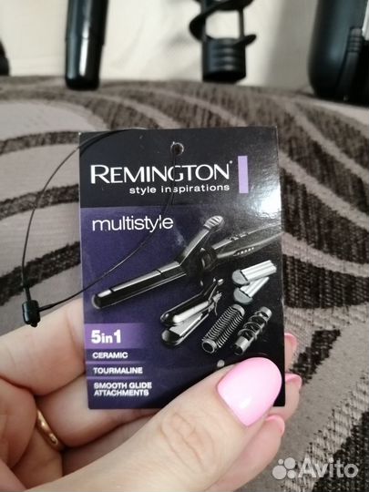 Мультистайлер Remington S8670