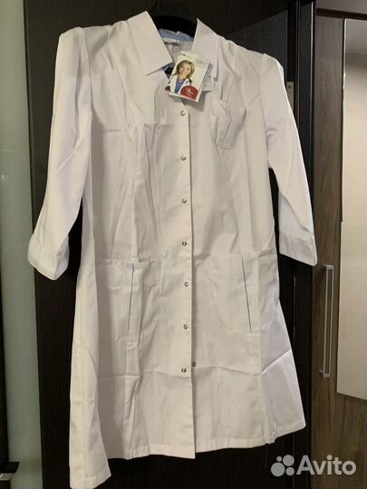 Халат медицинский