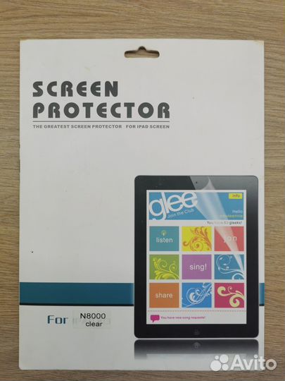 Защитная пленка для экрана Screen Protector N8000