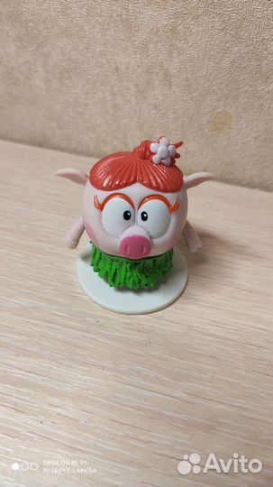 Игрушки из свит бокса котята мимимишки