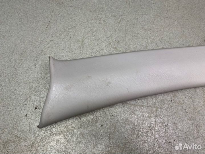 Обшивка стойки передняя левая Hyundai Matrix 1