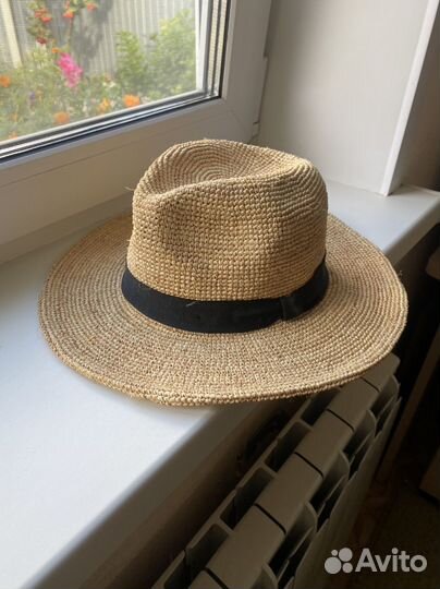 Летняя шляпа Zara