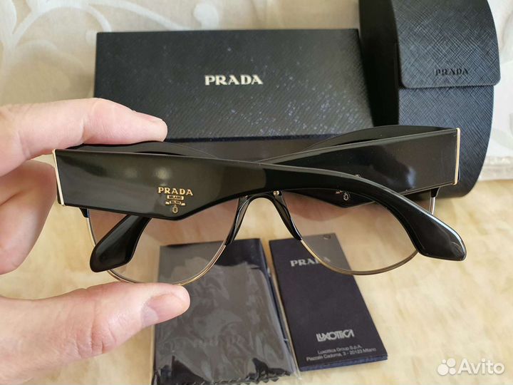Очки женские Prada
