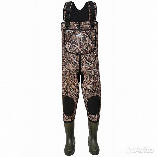 Вейдерсы, сапоги рыбацкие, забродные боты