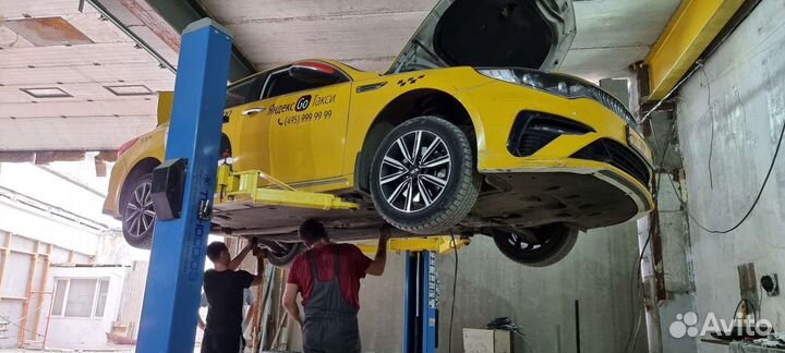 Гбо полный комплект