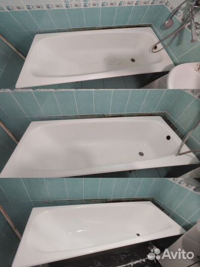 Реставрация ванн качественно С гарантией