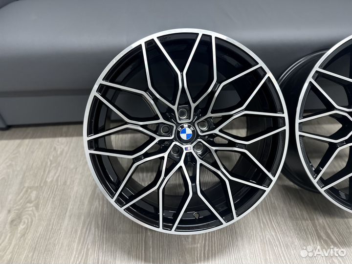 Диски HPW100M R19 8/9J 5-112 для BMW4 g22