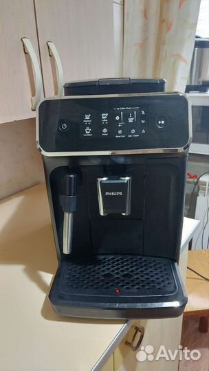 Автоматическая кофемашина philips