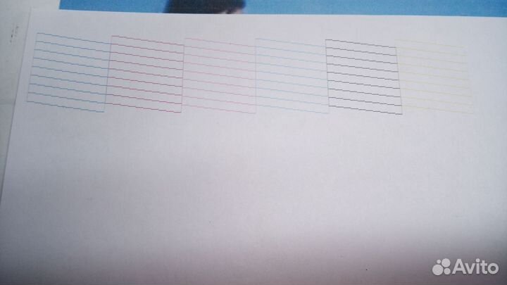 Принтер Epson l800