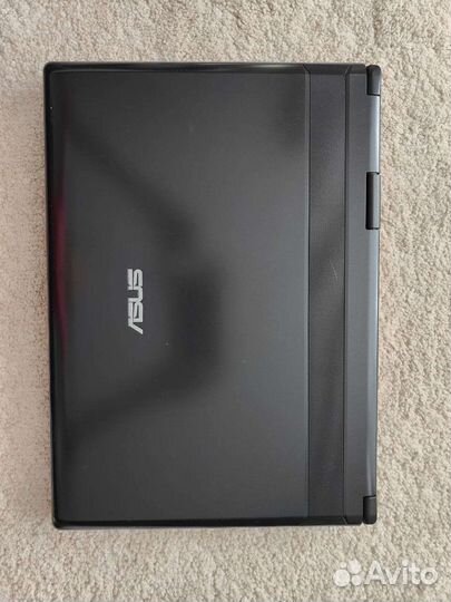 Ноутбук Asus F5SL