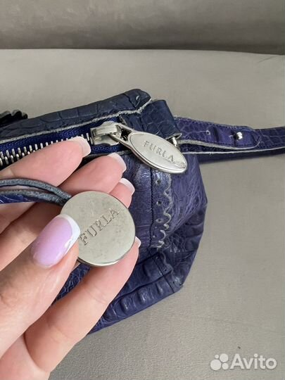 Сумка furla бу