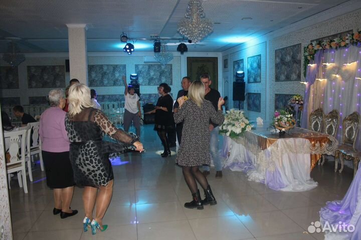 Ведущий на торжество, свадьбу, юбилей