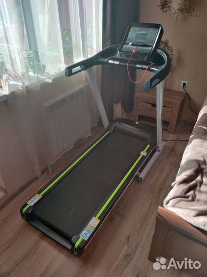 Аренда беговой дорожки до 110кг