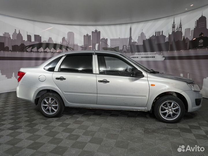 LADA Granta 1.6 МТ, 2015, 99 593 км