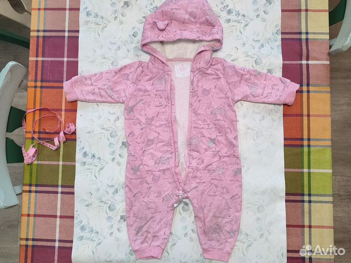 Комбинезон 74