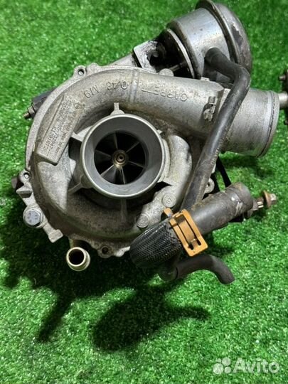 Турбокомпрессор (турбина) Megane Laguna Scenic 1.9