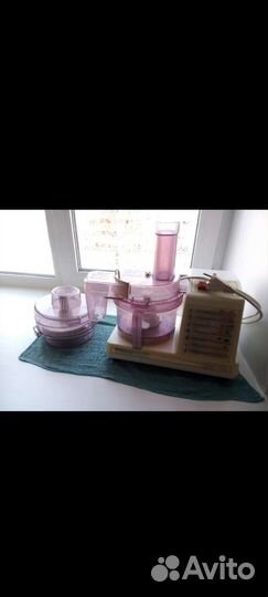 Кухонный комбайн