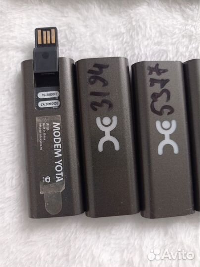 4g модем Yota