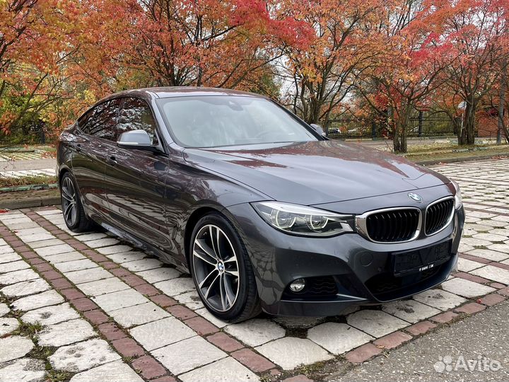BMW 3 серия GT 2.0 AT, 2019, 73 000 км