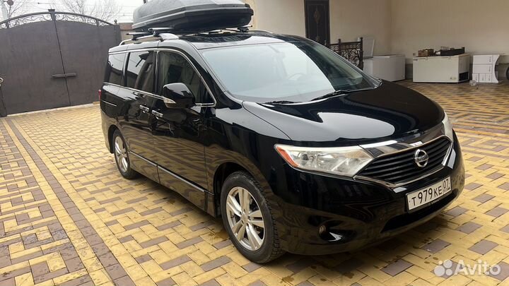 Трансфер минивэн