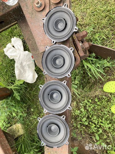 Штатные динамики LADA granta 13 см