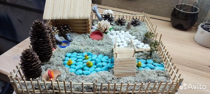 Поделка на конкурс