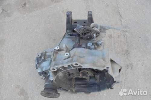 МКПП Skoda rapid 1.2л