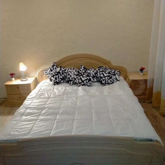 1-к. квартира, 44 м², 3/5 эт.