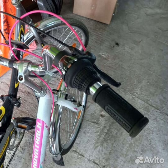 Велосипеды бу взрослый складной