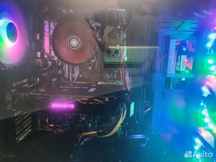Игровой системный блок i7
